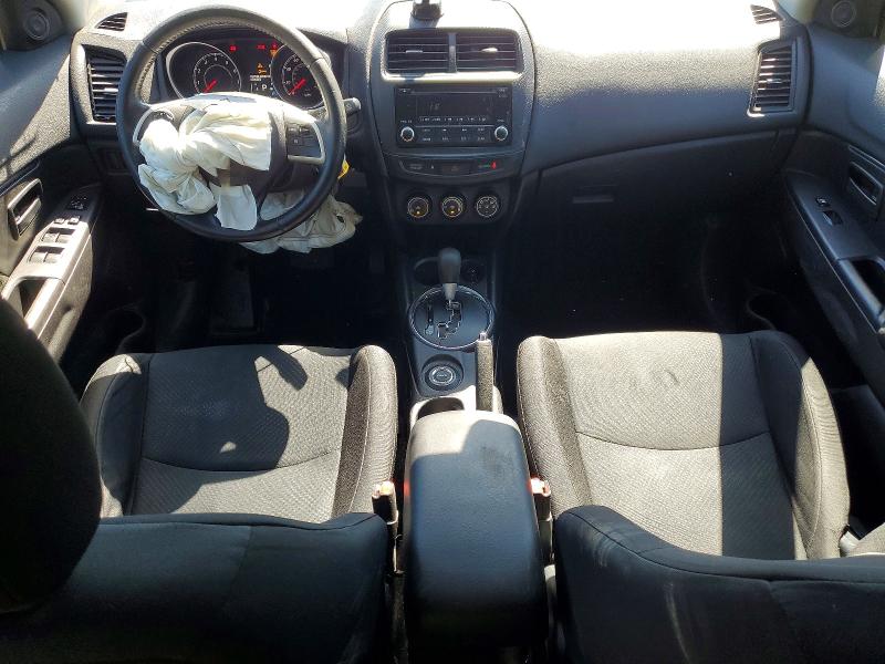 52746076 :رقم المزاد ، 4A4AR3AU2FE059634 vin ، 2015 Mitsubishi Outlander Sport مزاد بيع