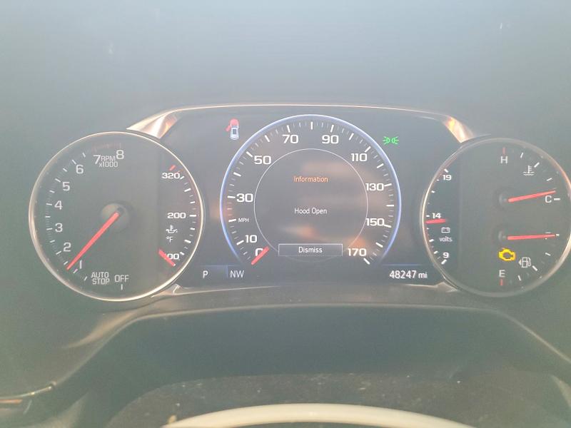 Aukcja sprzedaży 2021 Chevrolet Blazer, vin: 3GNKBKRS7MS555696, numer aukcji: 54977486