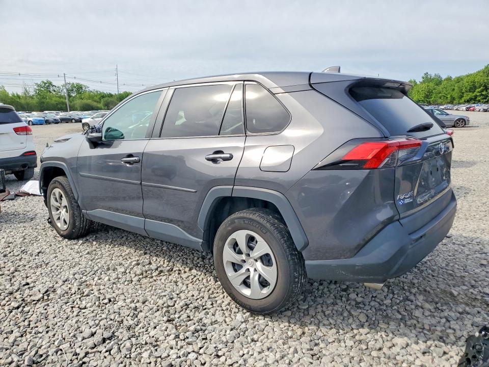 54185666 :رقم المزاد ، 2T3G1RFV4NW322713 vin ، 2022 Toyota Rav4 مزاد بيع