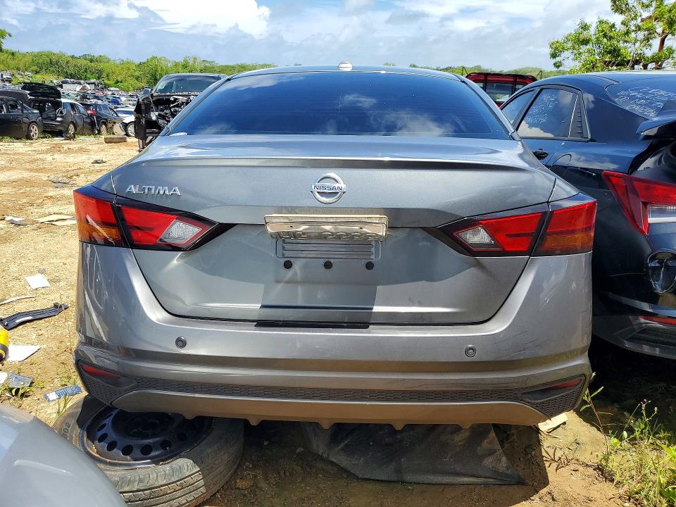 Auction sale of the 2019 Nissan Altima, vin: 1N4BL4BV2KC101709, lot number: 53789396