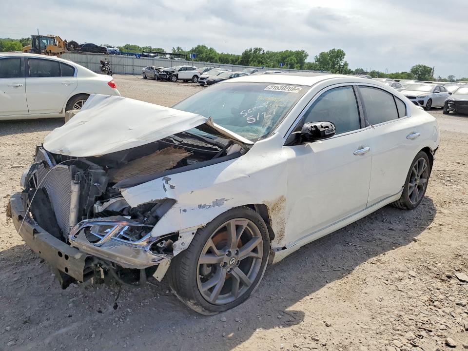 Aukcja sprzedaży 2013 Nissan Maxima, vin: 1N4AA5AP4DC841582, numer aukcji: 51530206
