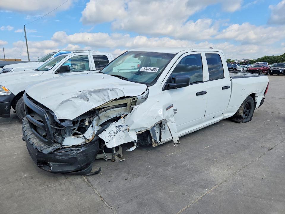 Aukcja sprzedaży 2020 Ram 1500 Classic, vin: 1C6RR7FT2LS158296, numer aukcji: 53811026