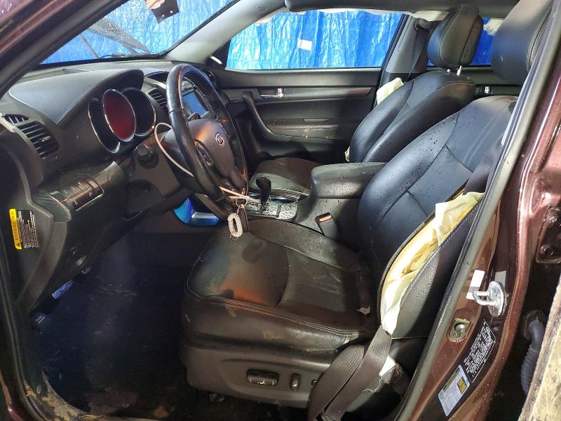 Продаж на аукціоні авто 2011 Kia Sorento, vin: 5XYKWDA26BG140498, номер лоту: 52321686