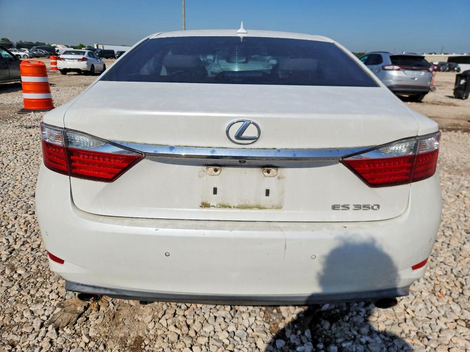 Продажа на аукционе авто 2013 Lexus Es, vin: JTHBK1GG6D2062975, номер лота: 53648156