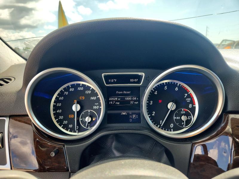 Aukcja sprzedaży 2013 Mercedes-benz Ml, vin: 4JGDA5JB5DA184133, numer aukcji: 52930516