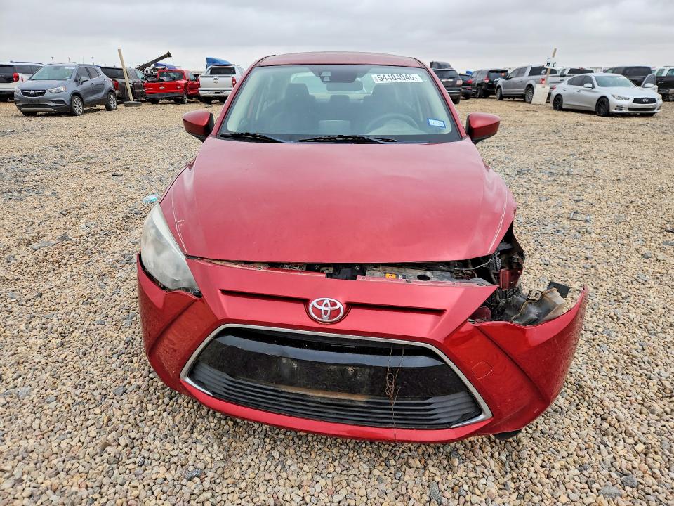 Aukcja sprzedaży 2017 Toyota Yaris Ia, vin: 3MYDLBYVXHY149328, numer aukcji: 54484046