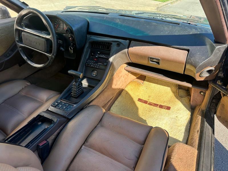 Aukcja sprzedaży 1982 Porsche 928, vin: WP0JA0923CS821396, numer aukcji: 51914656