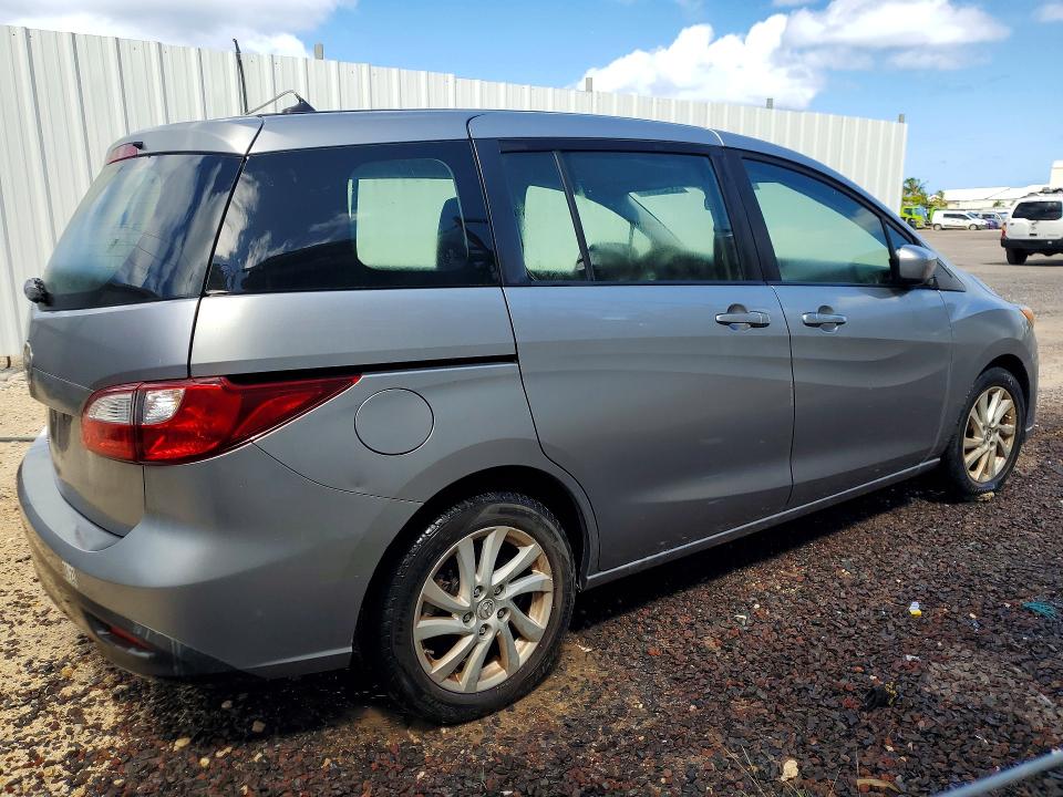 Продаж на аукціоні авто 2012 Mazda 5, vin: JM1CW2BL9C0115537, номер лоту: 53840676
