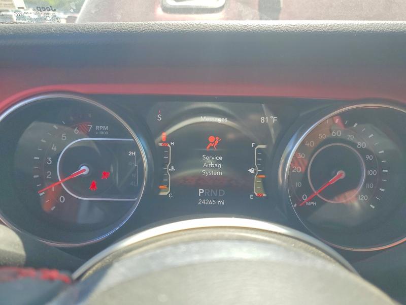 Aukcja sprzedaży 2021 Jeep Wrangler, vin: 1C4HJXCN3MW796066, numer aukcji: 53326296