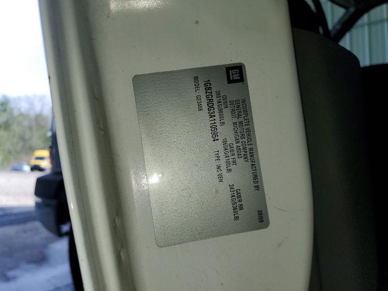 Продаж на аукціоні авто 2010 Chevrolet Express G2500, vin: 1GBZGRDG3A1105954, номер лоту: 52343216