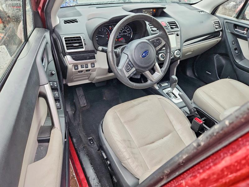 Продаж на аукціоні авто 2017 Subaru Forester, vin: JF2SJARCXHH567906, номер лоту: 55000146