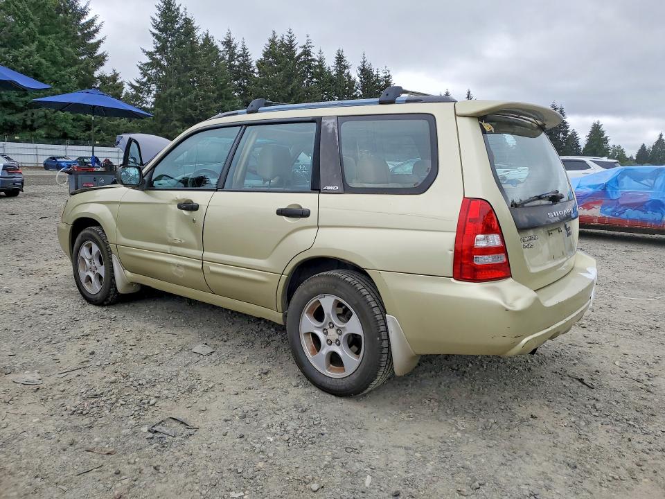 Aukcja sprzedaży 2003 Subaru Forester, vin: JF1SG65603H761353, numer aukcji: 53387086