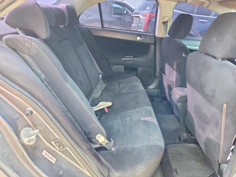 Продажа на аукционе авто 2008 Mitsubishi Lancer, vin: JA3AU86UX8U002925, номер лота: 52504586