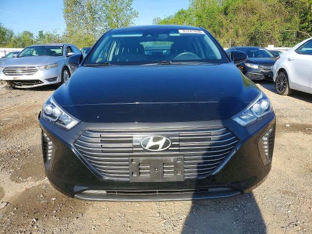 Продаж на аукціоні авто 2018 Hyundai Ioniq, vin: KMHC75LD5JU096007, номер лоту: 55247436