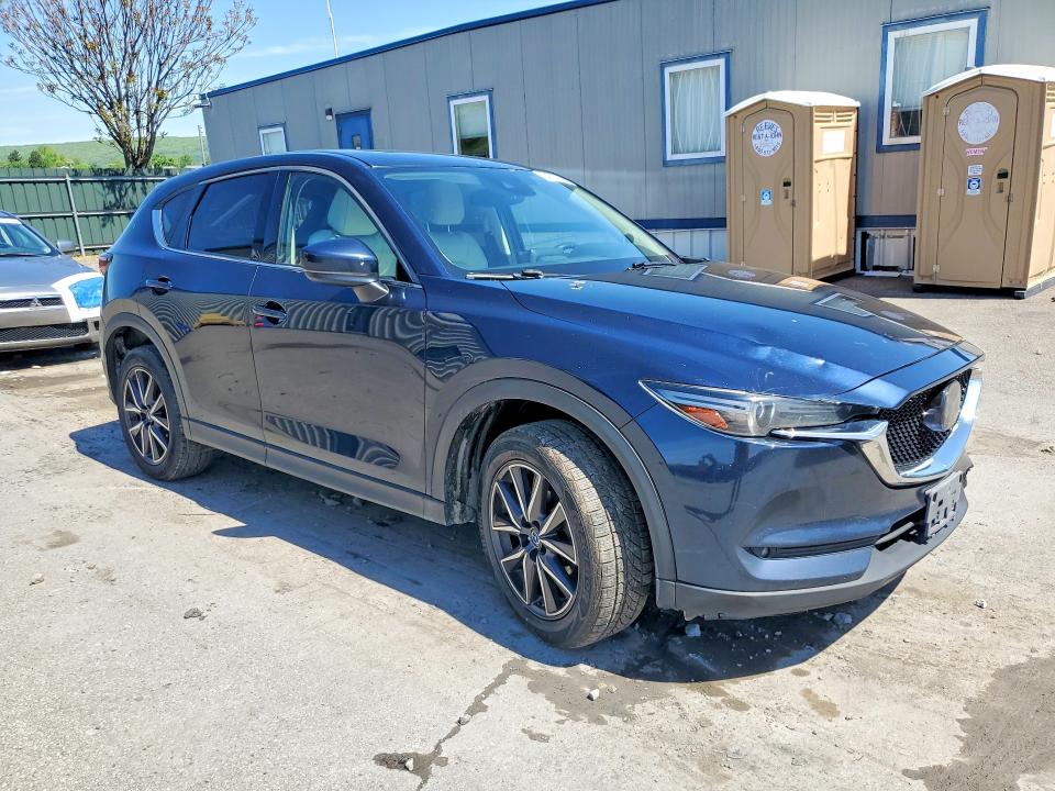 Aukcja sprzedaży 2018 Mazda Cx-5, vin: JM3KFBDM6J0342402, numer aukcji: 54639146