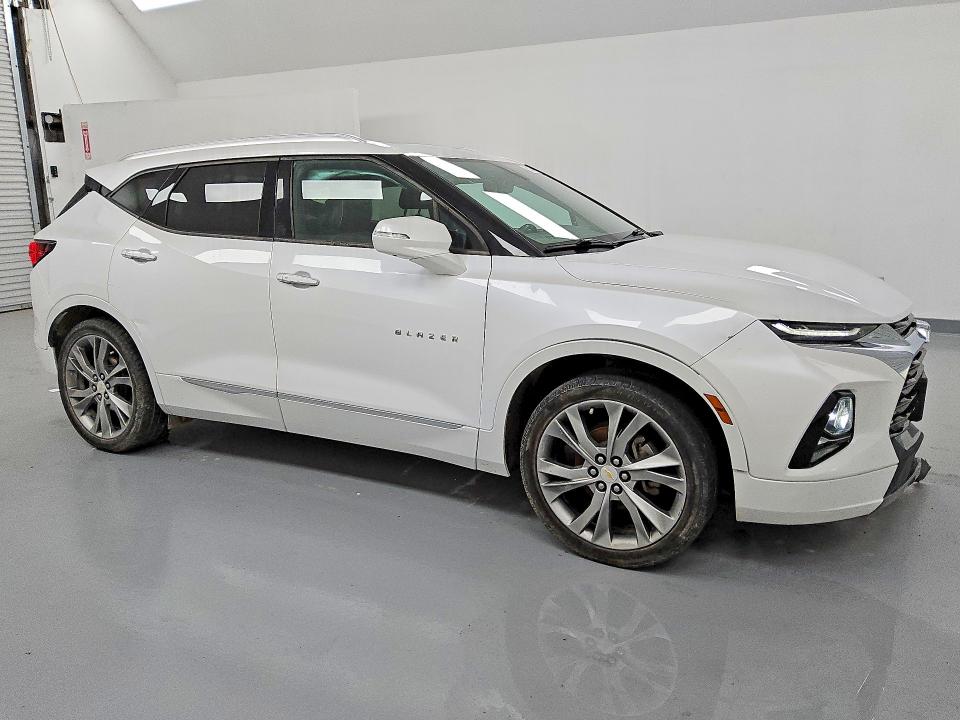Продажа на аукционе авто 2020 Chevrolet Blazer, vin: 3GNKBFRS8LS556121, номер лота: 53262236