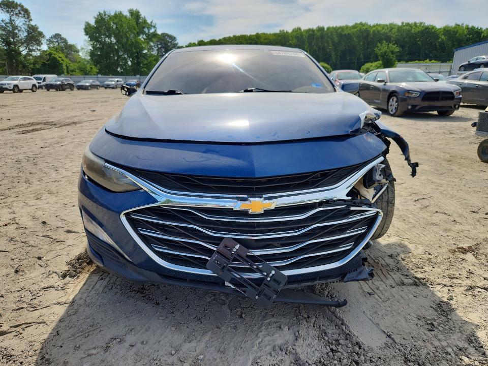 54763706 :رقم المزاد ، 1G1ZD5STXKF105797 vin ، 2019 Chevrolet Malibu مزاد بيع