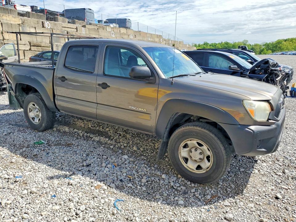 Aukcja sprzedaży 2012 Toyota Tacoma, vin: 5TFJX4GN0CX010175, numer aukcji: 52553336