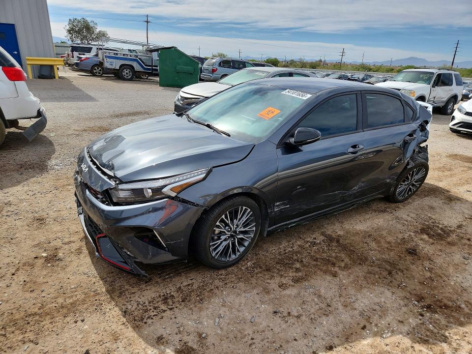 Продаж на аукціоні авто 2023 Kia Forte, vin: 3KPF54AD0PE584633, номер лоту: 54181656