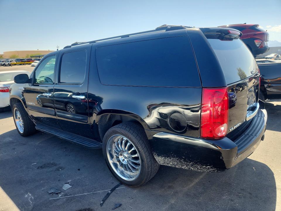 Aukcja sprzedaży 2007 Gmc Yukon Xl, vin: 1GKFC160X7R200618, numer aukcji: 53796066