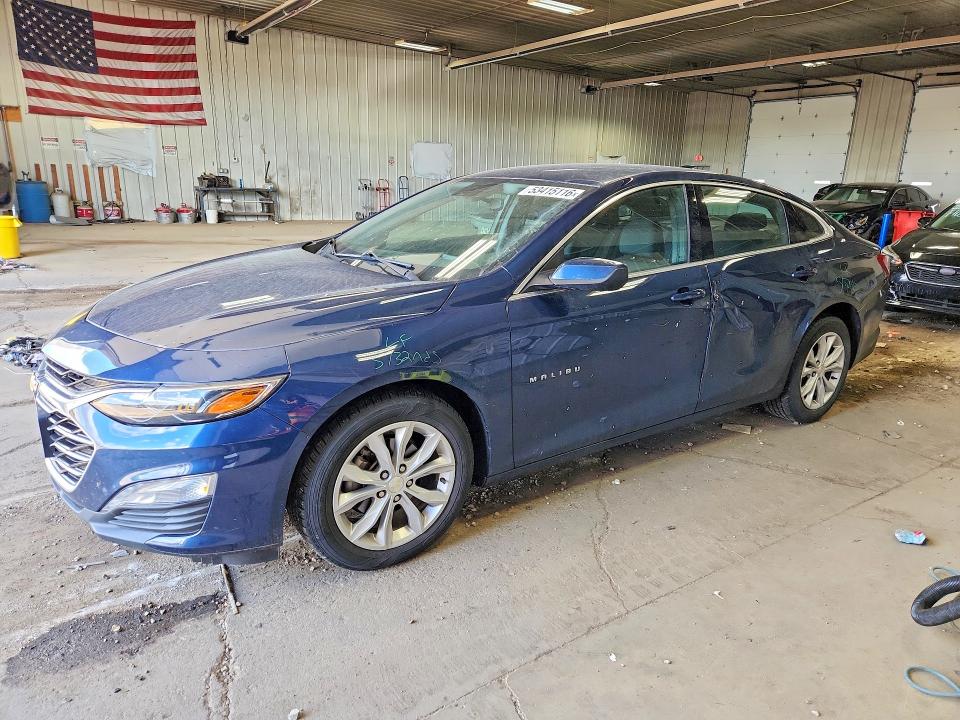 Продаж на аукціоні авто 2020 Chevrolet Malibu, vin: 1G1ZD5ST2LF099589, номер лоту: 53415116