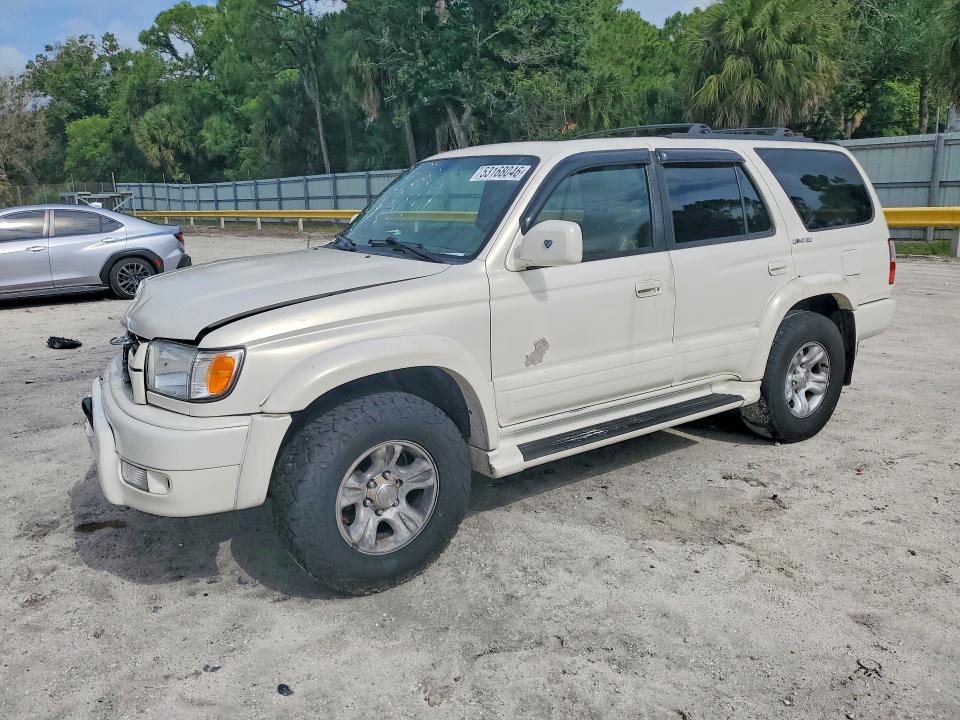 Aukcja sprzedaży 2002 Toyota 4runner, vin: JT3HN87R129075316, numer aukcji: 53168046