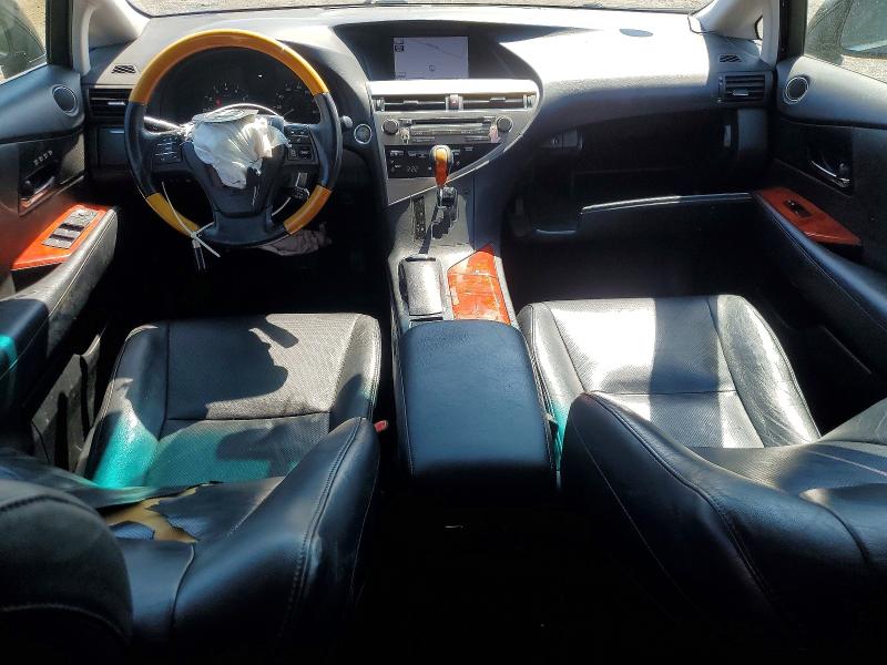 54205046 :رقم المزاد ، 2T2ZK1BA3BC046911 vin ، 2011 Lexus Rx مزاد بيع