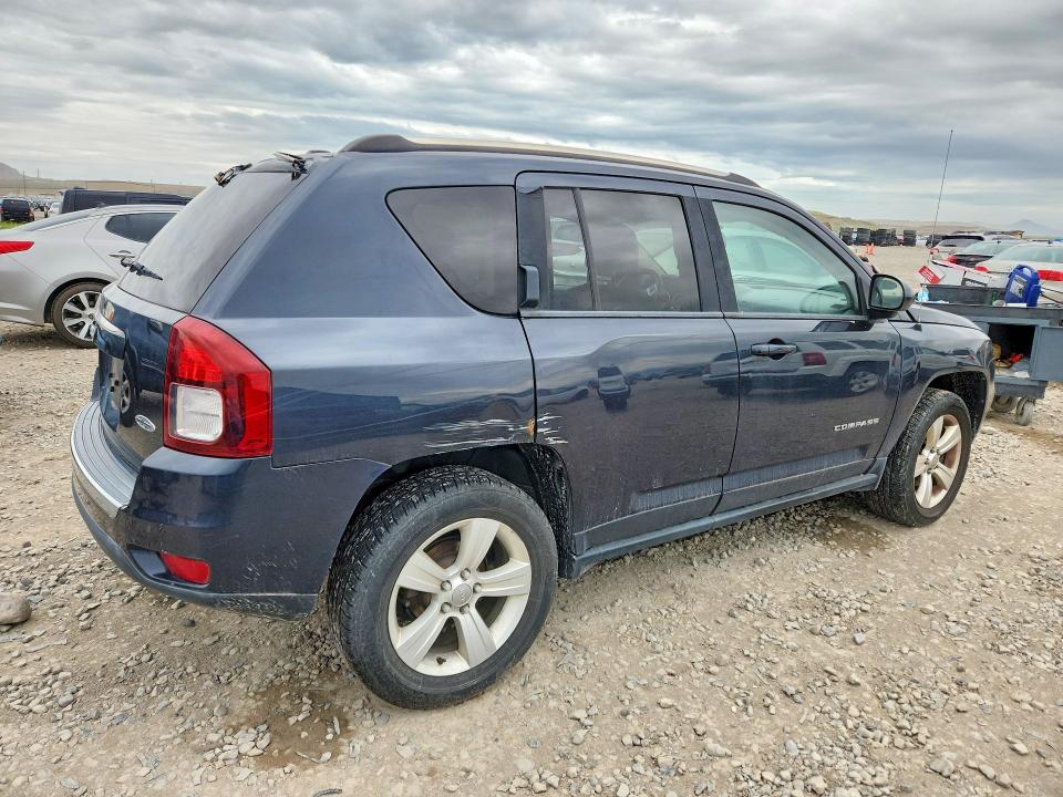 Продажа на аукционе авто 2015 Jeep Compass, vin: 1C4NJDEB0FD130916, номер лота: 52430156