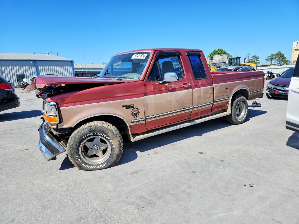 1994 Ford F150 მანქანა იყიდება აუქციონზე, vin: 1FTEX15H0RKB14717, აუქციონის ნომერი: 53429696