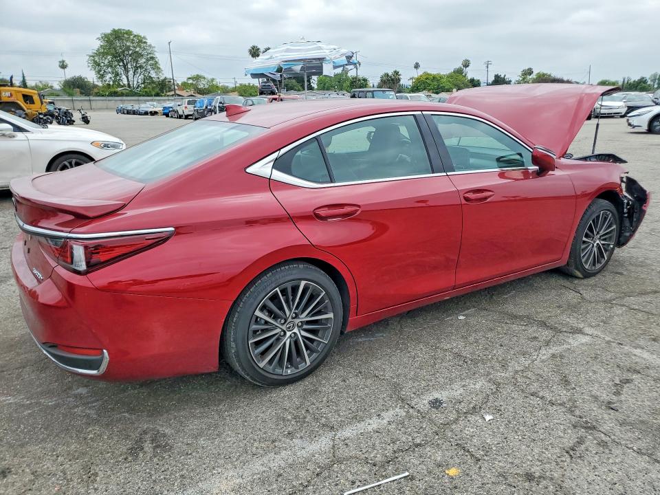Продаж на аукціоні авто 2025 Lexus Es 300h, vin: 58ADA1C1XSU076270, номер лоту: 53459986