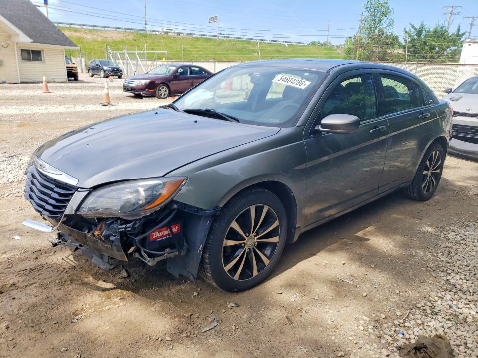 Aukcja sprzedaży 2011 Chrysler 200, vin: 1C3BC8FGXBN577471, numer aukcji: 54604286