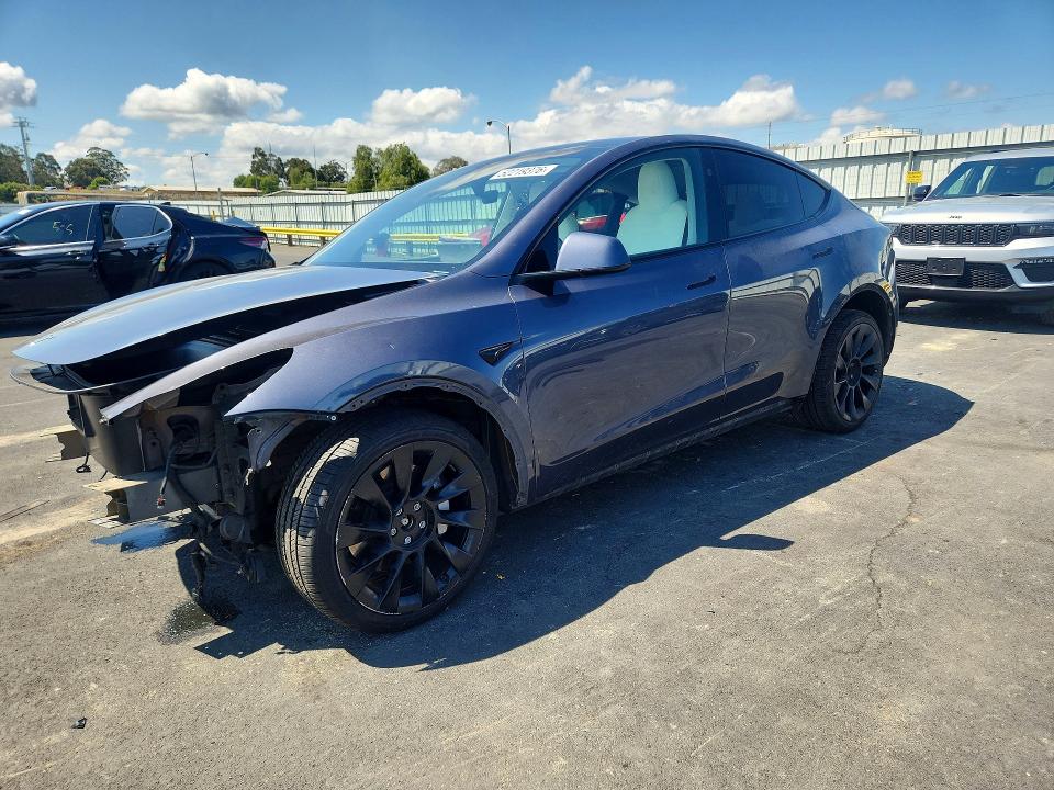 Aukcja sprzedaży 2023 Tesla Model Y, vin: 7SAYGDEE3PF902120, numer aukcji: 52219376