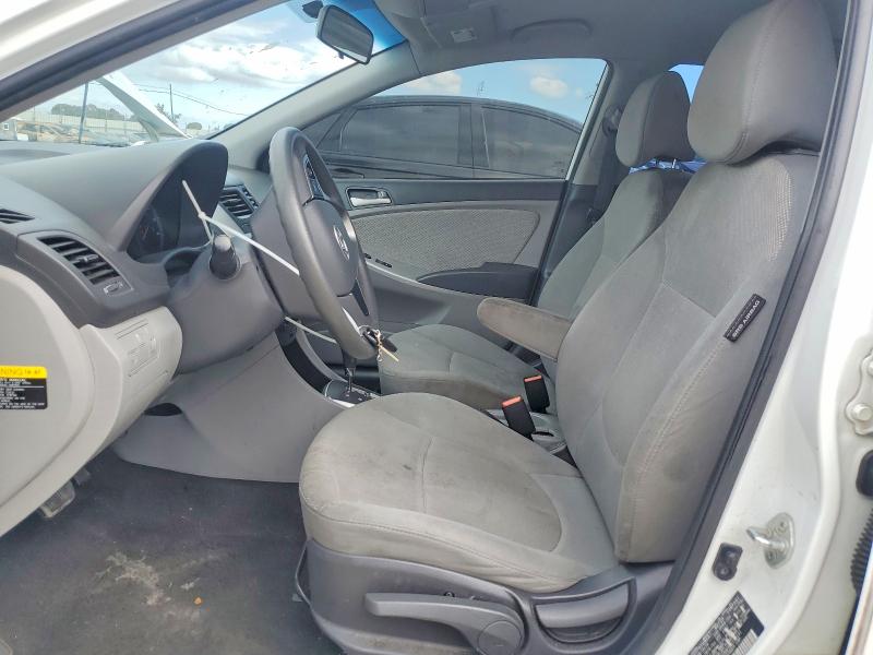 Продаж на аукціоні авто 2014 Hyundai Accent, vin: KMHCT5AE6EU158141, номер лоту: 55551286
