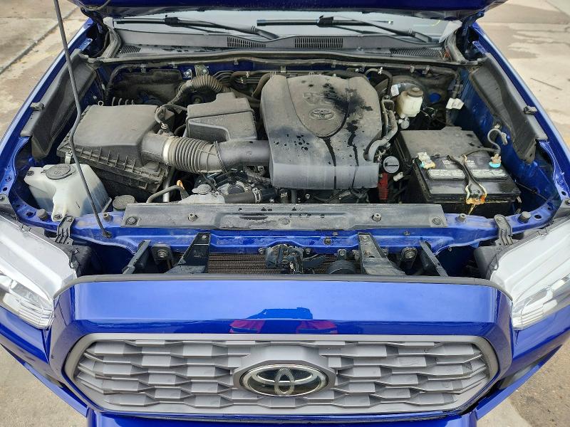 Aukcja sprzedaży 2022 Toyota Tacoma, vin: 3TMCZ5AN9NM500706, numer aukcji: 55006116