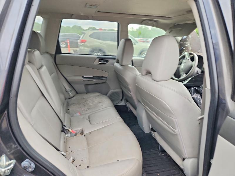 54646646 :رقم المزاد ، JF2SHAEC1CH445333 vin ، 2012 Subaru Forester مزاد بيع