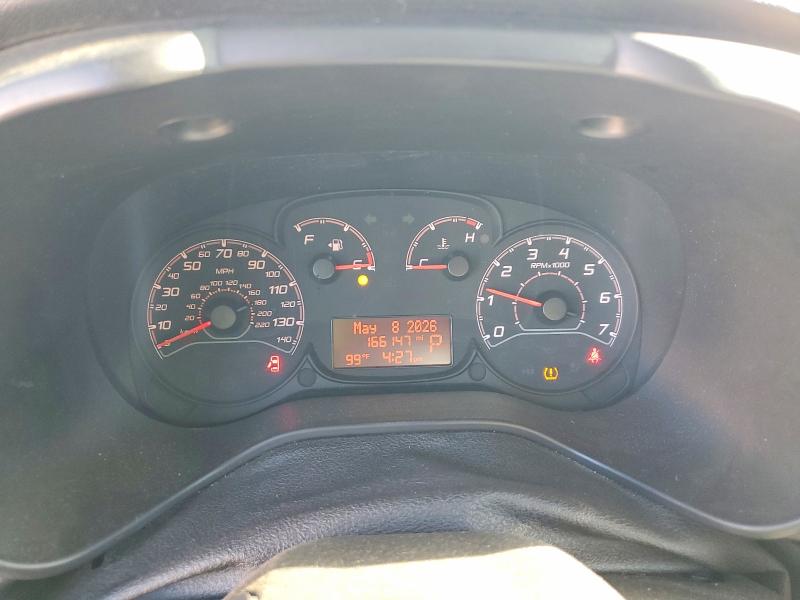 2015 Ram Promaster City მანქანა იყიდება აუქციონზე, vin: ZFBERFBT6F6955299, აუქციონის ნომერი: 53109086