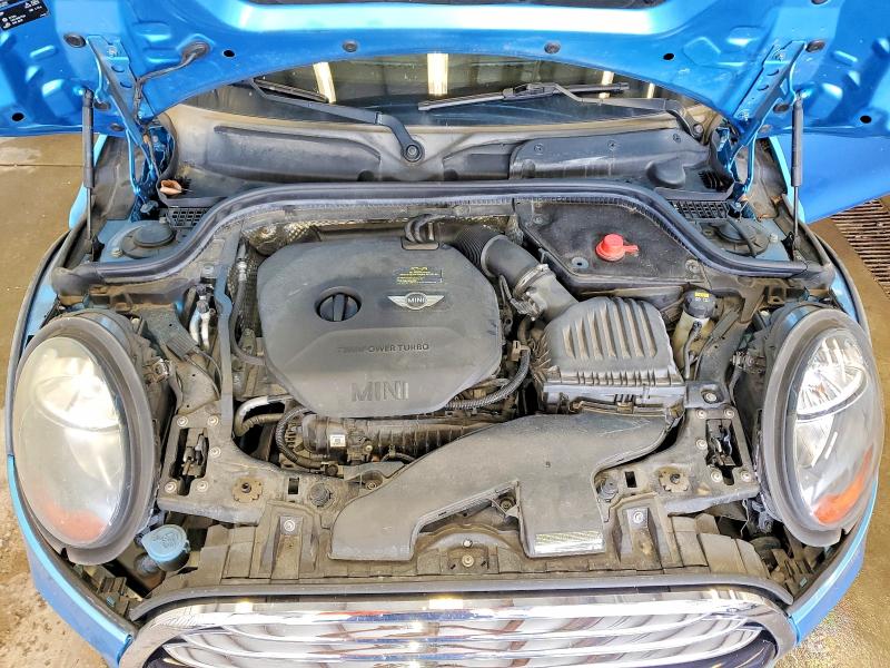 52775216 :رقم المزاد ، WMWXM5C51FT942893 vin ، 2015 Mini Cooper مزاد بيع