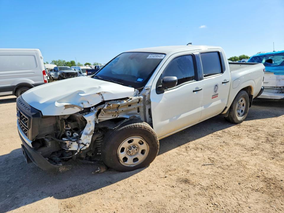 Продажа на аукционе авто 2024 Nissan Frontier, vin: 1N6ED1EK7RN672256, номер лота: 52409646