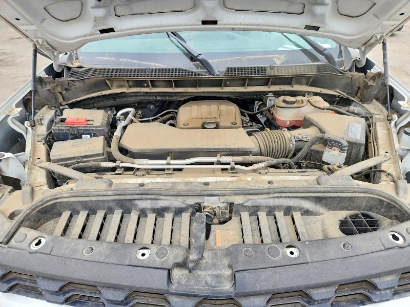 Aukcja sprzedaży 2021 Chevrolet Silverado, vin: 1GCPWBEKXMZ338056, numer aukcji: 55213796