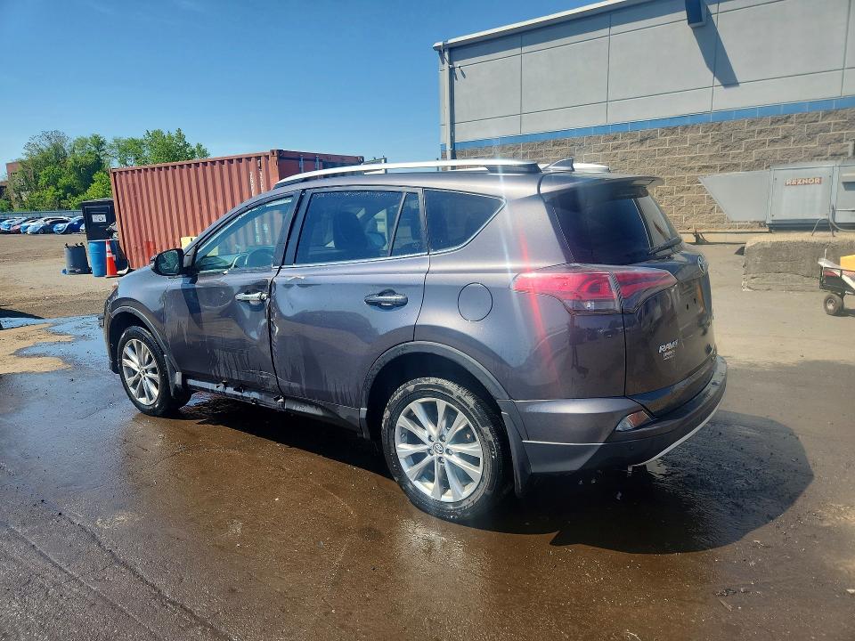 Auction sale of the 2016 Toyota Rav4, vin: 2T3DFREV3GW525102, lot number: 53536046
