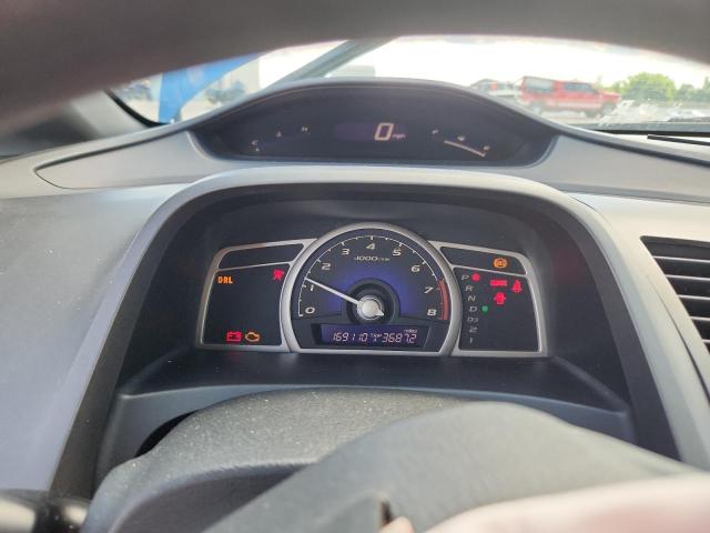 Aukcja sprzedaży 2008 Honda Civic, vin: 1HGFA16558L004461, numer aukcji: 55088426
