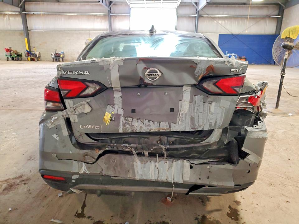 Aukcja sprzedaży 2020 Nissan Versa, vin: 3N1CN8EV5LL841694, numer aukcji: 55027396