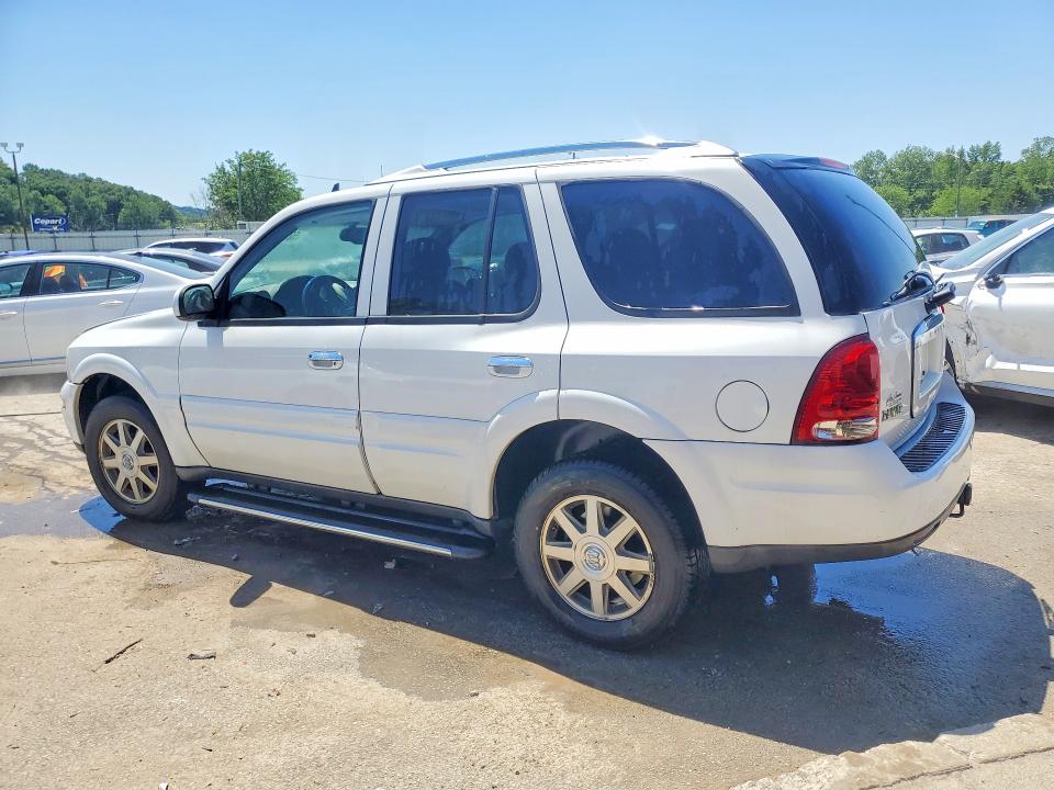 Aukcja sprzedaży 2007 Buick Rainier, vin: 5GADS13S572124781, numer aukcji: 52577076
