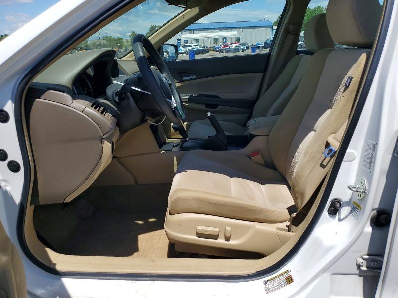 Продажа на аукционе авто 2009 Honda Accord, vin: 1HGCP26459A190885, номер лота: 55068256