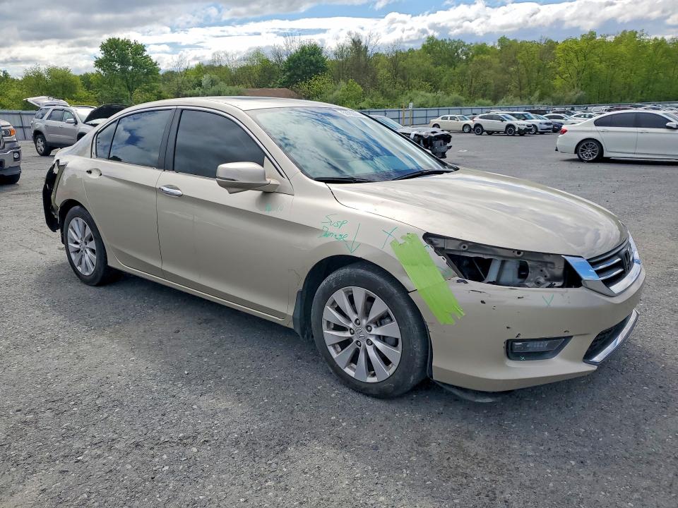 Продажа на аукционе авто 2015 Honda Accord, vin: 1HGCR2F88FA054551, номер лота: 53780056