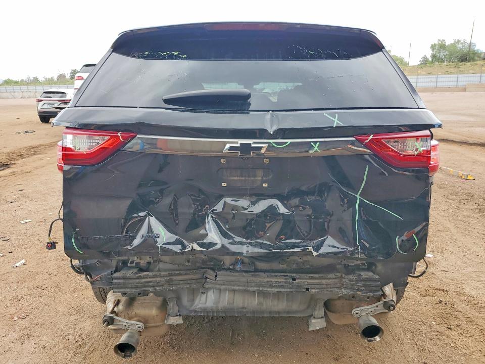 Продажа на аукционе авто 2021 Chevrolet Traverse, vin: 1GNEVGKW3MJ193740, номер лота: 53365936