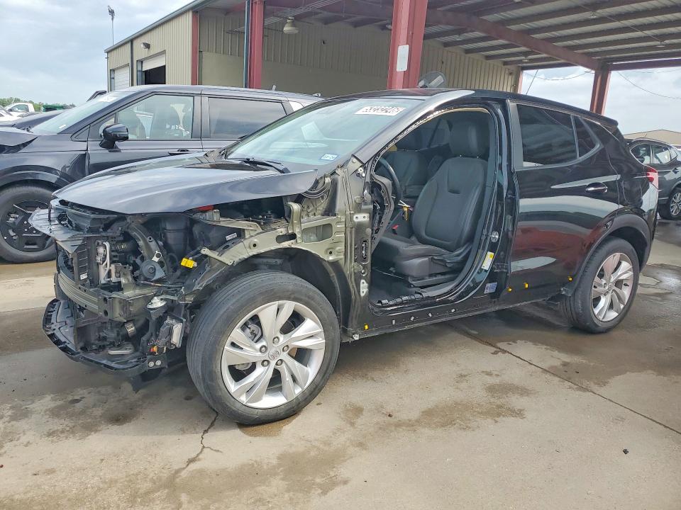 53232246 :رقم المزاد ، KL4AMBS24RB069966 vin ، 2024 Buick Encore Gx مزاد بيع