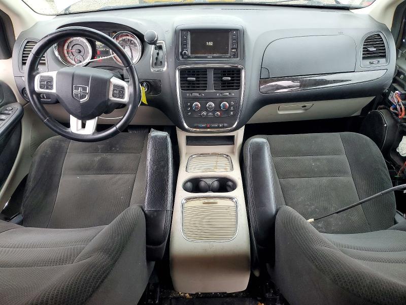 Продажа на аукционе авто 2016 Dodge Grand Caravan, vin: 2C4RDGCG7GR311499, номер лота: 54561856