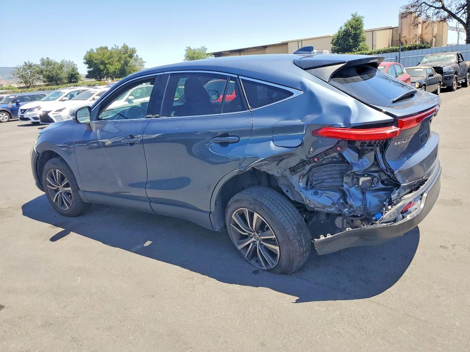 Продажа на аукционе авто 2024 Toyota Venza, vin: JTEAAAAH2RJ180404, номер лота: 54013136