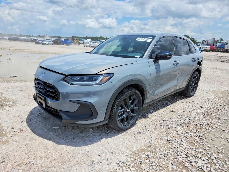 Aukcja sprzedaży 2025 Honda Hr-v, vin: 3CZRZ2H51SM769366, numer aukcji: 55032206